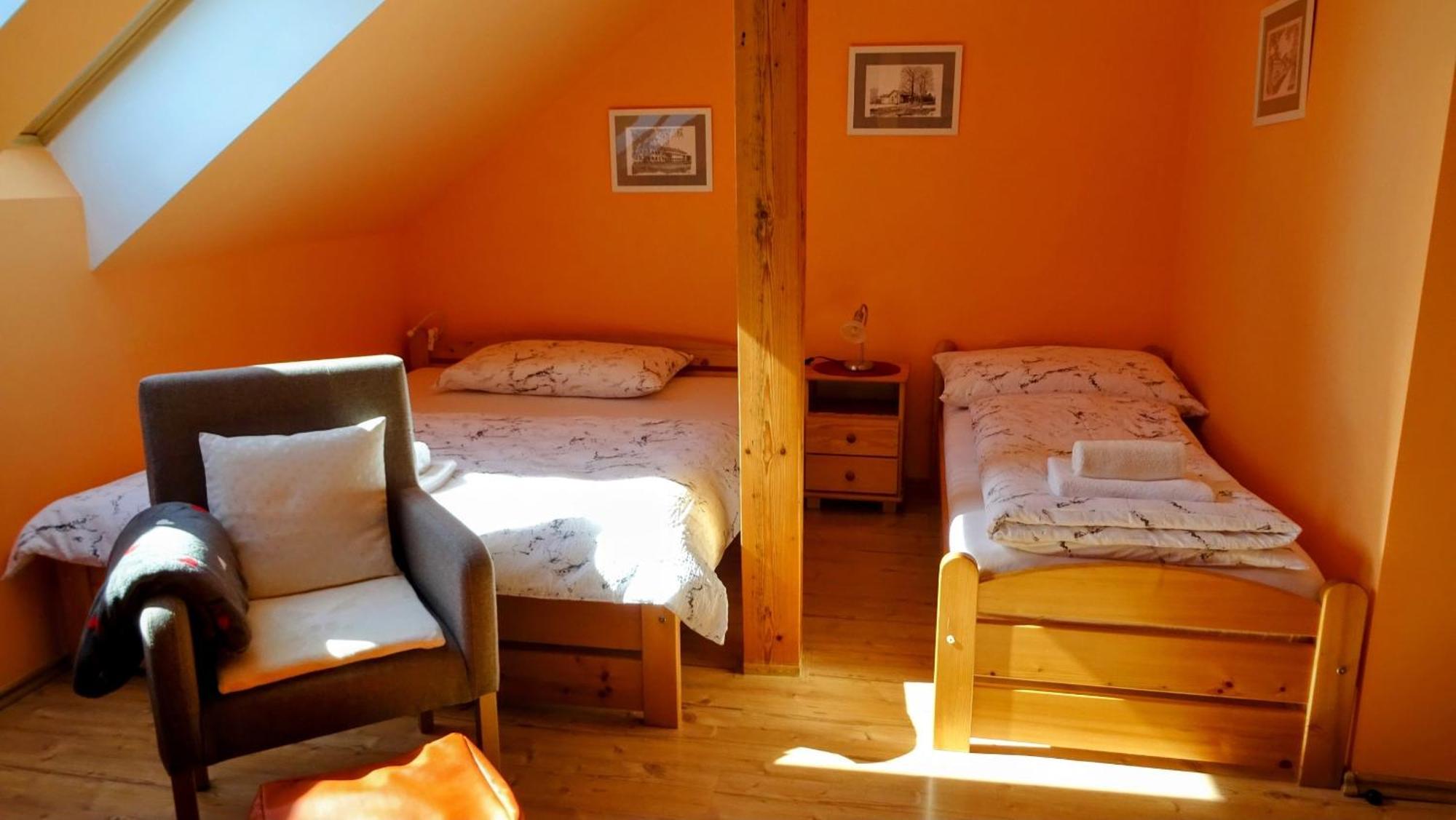 Apartmán Nesyt Sedlec  Exterior foto